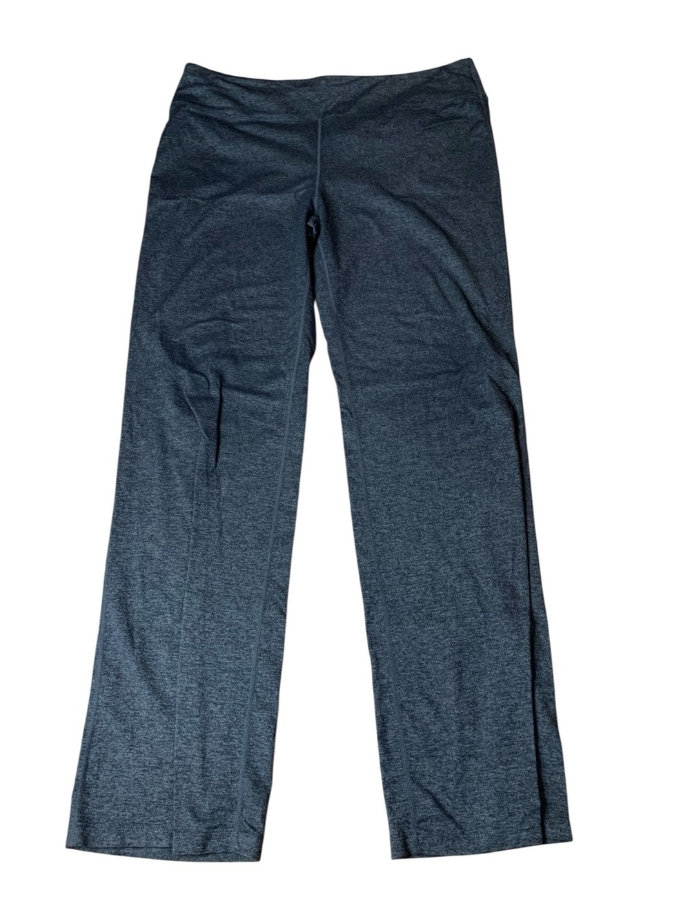 ⚡️Tuff Athletics Grey Heather Performance Leggings - Size XXL